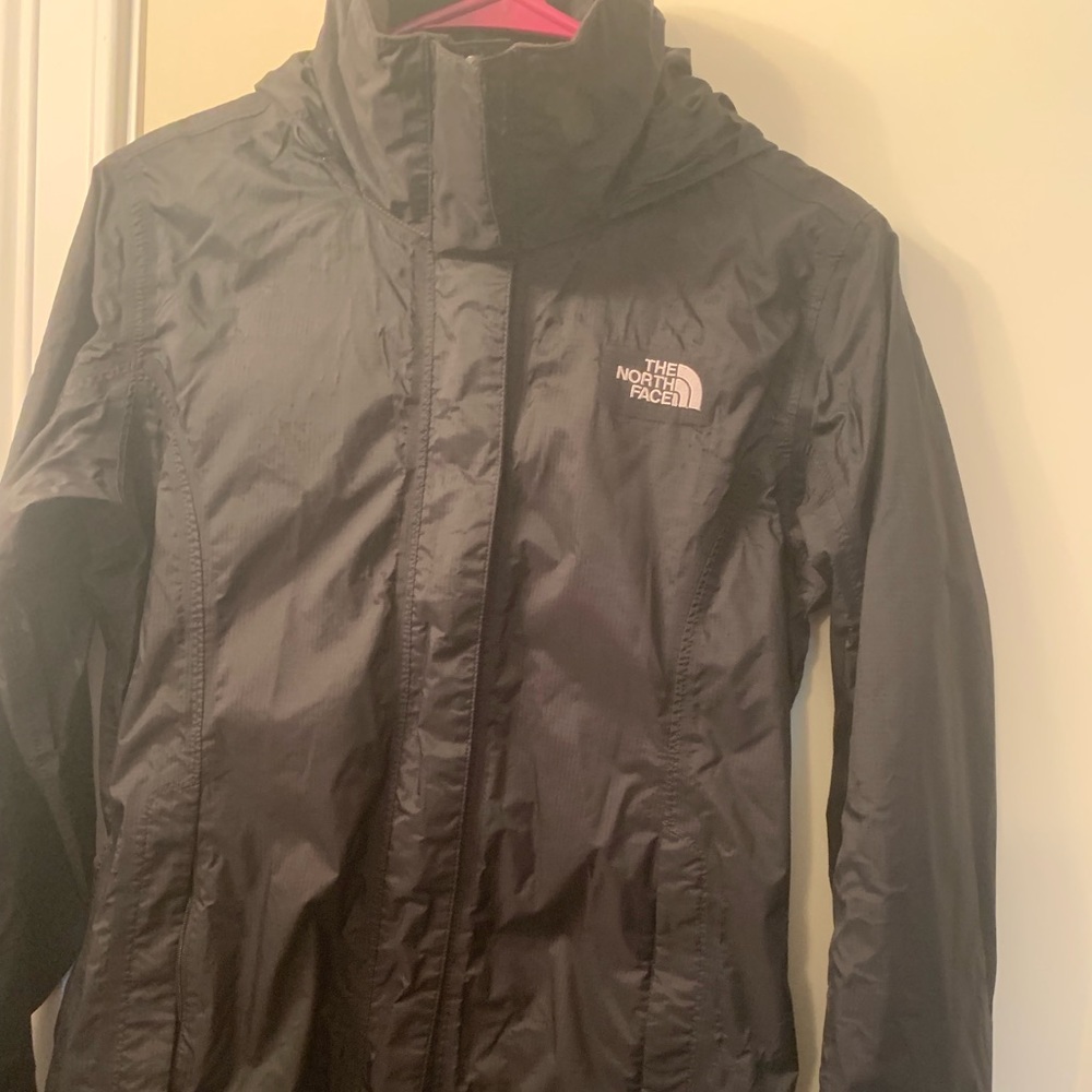 North Face jacket